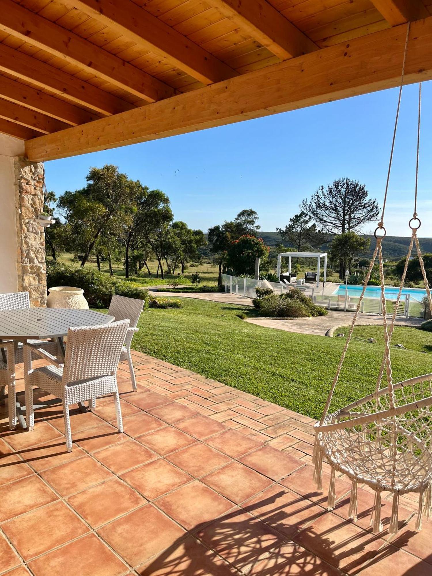 Herdade Monte Do Sol Aljezur Εξωτερικό φωτογραφία