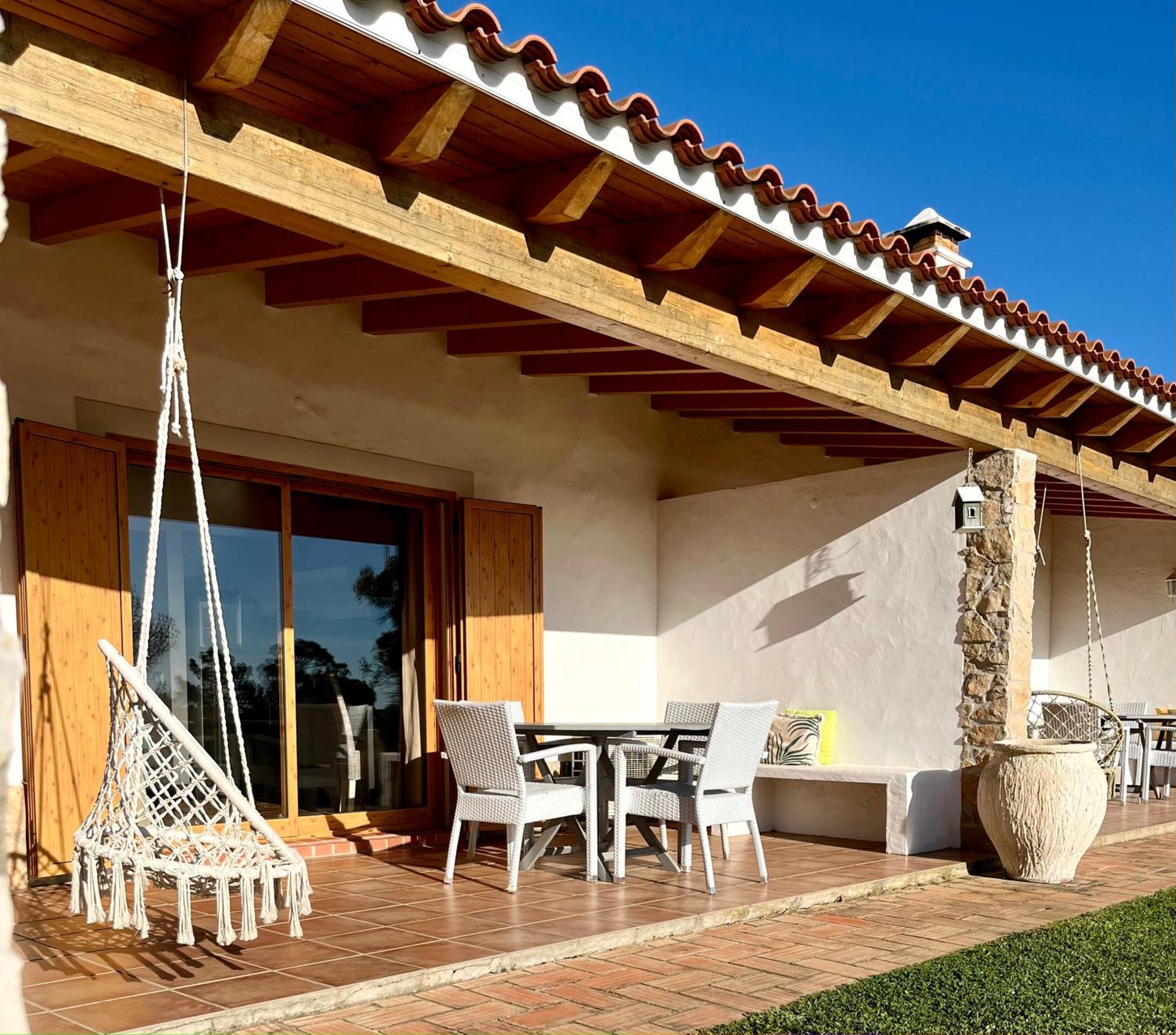 Herdade Monte Do Sol Aljezur Εξωτερικό φωτογραφία