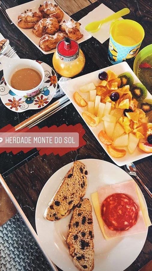 Herdade Monte Do Sol Aljezur Εξωτερικό φωτογραφία
