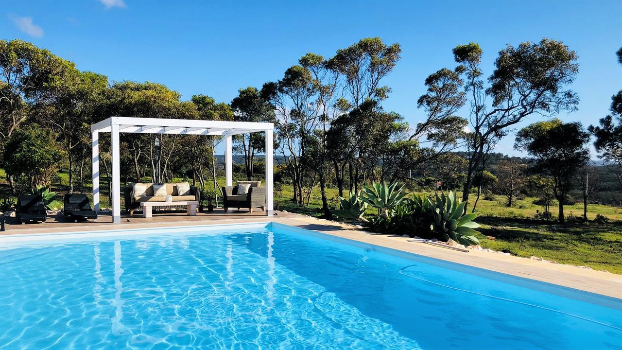 Herdade Monte Do Sol Aljezur Εξωτερικό φωτογραφία